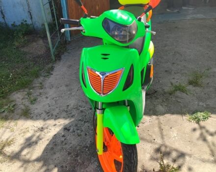 Хонда Інша, об'ємом двигуна 0.13 л та пробігом 0 тис. км за 1200 $, фото 1 на Automoto.ua