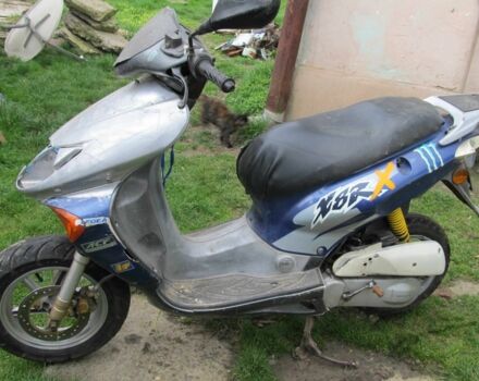 Хонда Інша, об'ємом двигуна 80 л та пробігом 0 тис. км за 12000 $, фото 3 на Automoto.ua