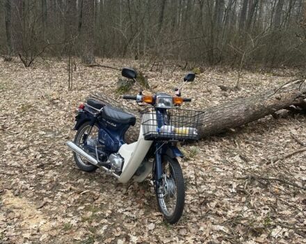 Хонда Другая, объемом двигателя 50 л и пробегом 0 тыс. км за 1500 $, фото 3 на Automoto.ua