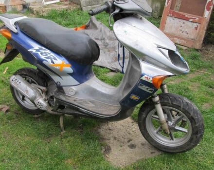 Хонда Інша, об'ємом двигуна 80 л та пробігом 0 тис. км за 12000 $, фото 1 на Automoto.ua