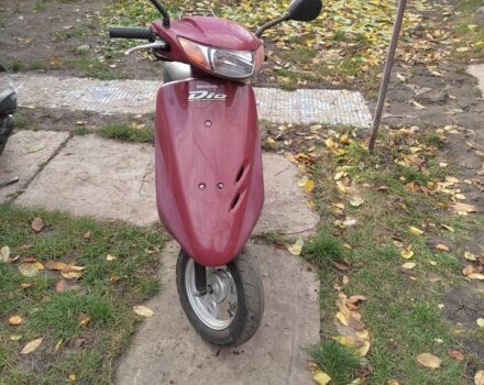 Хонда Інша, об'ємом двигуна 45 л та пробігом 0 тис. км за 350 $, фото 4 на Automoto.ua