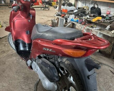 Хонда Інша, об'ємом двигуна 0.15 л та пробігом 0 тис. км за 800 $, фото 1 на Automoto.ua