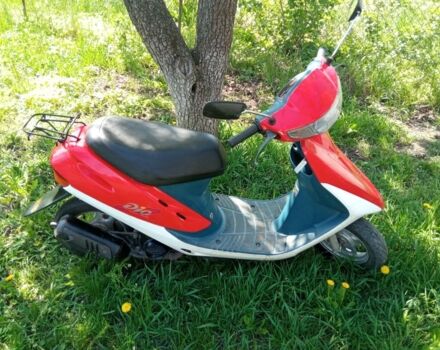 Хонда Інша, об'ємом двигуна 49 л та пробігом 0 тис. км за 350 $, фото 2 на Automoto.ua