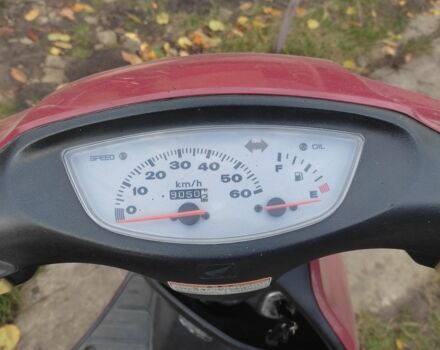 Хонда Інша, об'ємом двигуна 45 л та пробігом 0 тис. км за 350 $, фото 5 на Automoto.ua