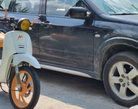 Хонда Інша, об'ємом двигуна 65 л та пробігом 0 тис. км за 300 $, фото 1 на Automoto.ua