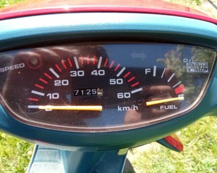 Хонда Інша, об'ємом двигуна 49 л та пробігом 0 тис. км за 350 $, фото 5 на Automoto.ua