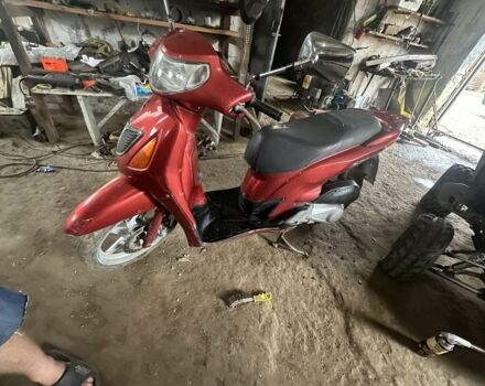 Хонда Інша, об'ємом двигуна 0.15 л та пробігом 0 тис. км за 800 $, фото 4 на Automoto.ua