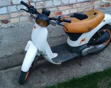 Хонда Інша, об'ємом двигуна 65 л та пробігом 0 тис. км за 300 $, фото 2 на Automoto.ua