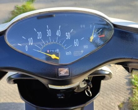 Хонда Інша, об'ємом двигуна 50 л та пробігом 0 тис. км за 520 $, фото 2 на Automoto.ua