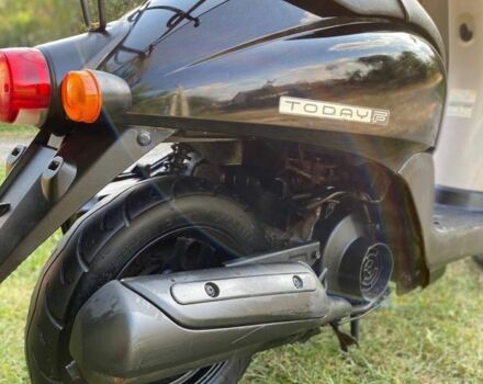 Хонда Другая, объемом двигателя 49 л и пробегом 0 тыс. км за 580 $, фото 4 на Automoto.ua