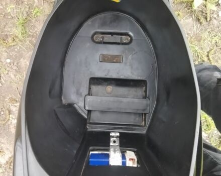 Хонда Інша, об'ємом двигуна 50 л та пробігом 0 тис. км за 8000 $, фото 2 на Automoto.ua