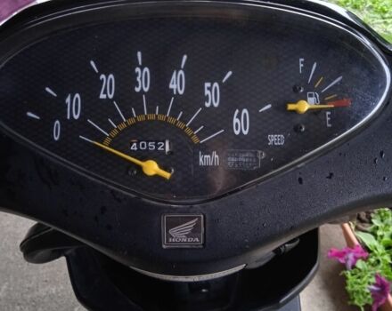 Хонда Інша, об'ємом двигуна 50 л та пробігом 0 тис. км за 19800 $, фото 9 на Automoto.ua