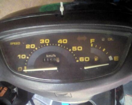Хонда Другая, объемом двигателя 49 л и пробегом 0 тыс. км за 5000 $, фото 2 на Automoto.ua
