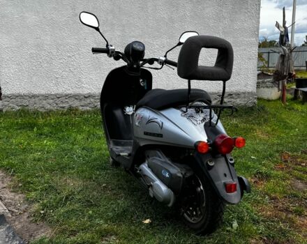 Хонда Інша, об'ємом двигуна 49 л та пробігом 0 тис. км за 500 $, фото 2 на Automoto.ua