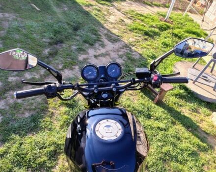 Хонда Інша, об'ємом двигуна 0.5 л та пробігом 0 тис. км за 3400 $, фото 4 на Automoto.ua