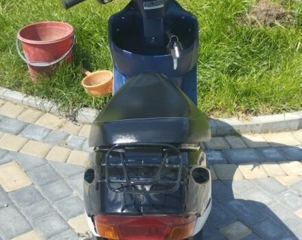 Хонда Другая, объемом двигателя 49 л и пробегом 0 тыс. км за 500 $, фото 8 на Automoto.ua