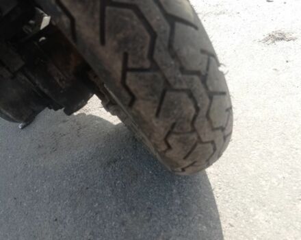 Хонда Інша, об'ємом двигуна 49 л та пробігом 0 тис. км за 122 $, фото 1 на Automoto.ua