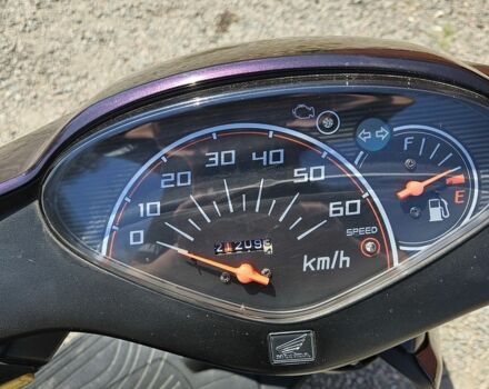 Хонда Інша, об'ємом двигуна 49 л та пробігом 0 тис. км за 700 $, фото 4 на Automoto.ua
