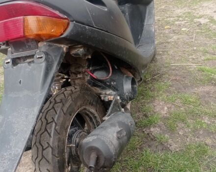 Хонда Інша, об'ємом двигуна 49 л та пробігом 0 тис. км за 122 $, фото 7 на Automoto.ua