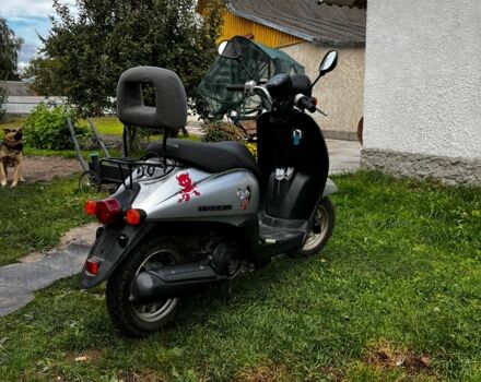 Хонда Інша, об'ємом двигуна 49 л та пробігом 0 тис. км за 500 $, фото 3 на Automoto.ua