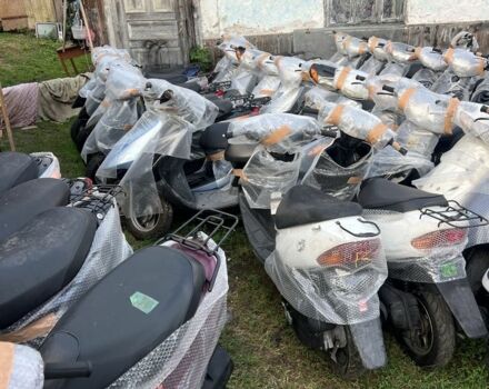 Хонда Інша, об'ємом двигуна 49 л та пробігом 0 тис. км за 450 $, фото 2 на Automoto.ua