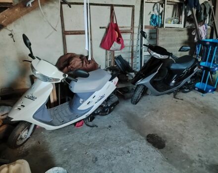 Хонда Інша, об'ємом двигуна 49 л та пробігом 0 тис. км за 420 $, фото 14 на Automoto.ua