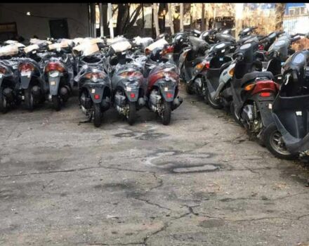 Хонда Другая, объемом двигателя 49 л и пробегом 0 тыс. км за 600 $, фото 8 на Automoto.ua