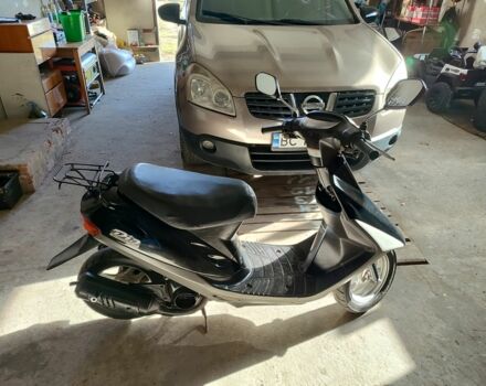 Хонда Інша, об'ємом двигуна 49 л та пробігом 0 тис. км за 420 $, фото 9 на Automoto.ua