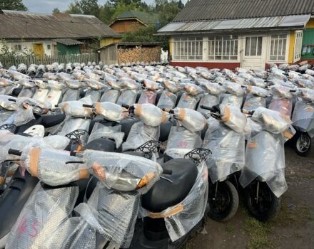 Хонда Інша, об'ємом двигуна 49 л та пробігом 0 тис. км за 450 $, фото 1 на Automoto.ua