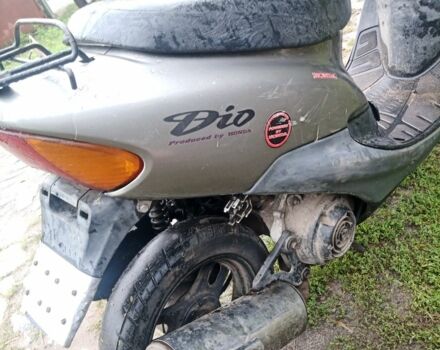Хонда Інша, об'ємом двигуна 49 л та пробігом 0 тис. км за 5500 $, фото 2 на Automoto.ua