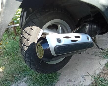 Хонда Другая, объемом двигателя 49 л и пробегом 0 тыс. км за 650 $, фото 1 на Automoto.ua