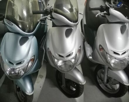 Хонда Другая, объемом двигателя 0.5 л и пробегом 0 тыс. км за 550 $, фото 11 на Automoto.ua