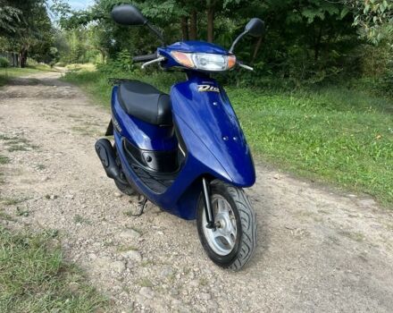 Хонда Інша, об'ємом двигуна 49 л та пробігом 0 тис. км за 450 $, фото 9 на Automoto.ua