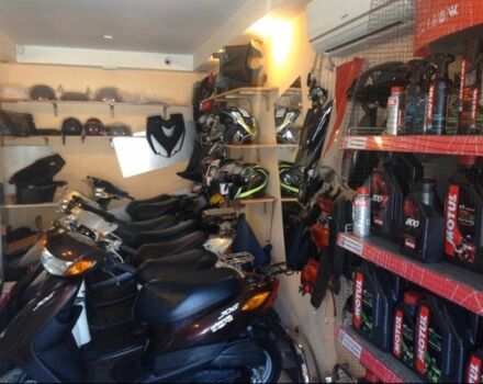 Хонда Другая, объемом двигателя 49 л и пробегом 0 тыс. км за 600 $, фото 9 на Automoto.ua