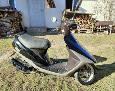 Хонда Інша, об'ємом двигуна 49 л та пробігом 0 тис. км за 420 $, фото 8 на Automoto.ua