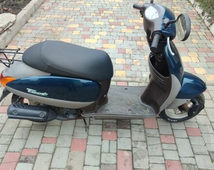 Хонда Інша, об'ємом двигуна 49 л та пробігом 0 тис. км за 18000 $, фото 1 на Automoto.ua