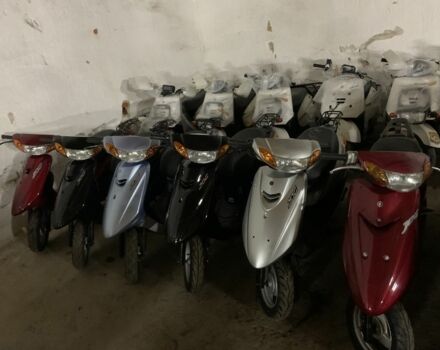 Хонда Другая, объемом двигателя 49 л и пробегом 0 тыс. км за 379 $, фото 2 на Automoto.ua