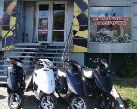 Хонда Другая, объемом двигателя 49 л и пробегом 0 тыс. км за 600 $, фото 6 на Automoto.ua