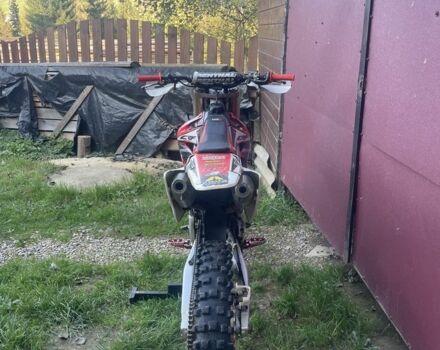 Хонда Інша, об'ємом двигуна 0.25 л та пробігом 0 тис. км за 2300 $, фото 6 на Automoto.ua