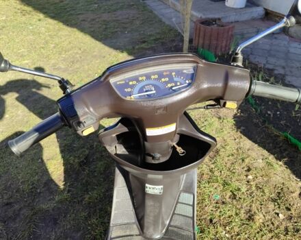 Хонда Інша, об'ємом двигуна 49 л та пробігом 0 тис. км за 420 $, фото 3 на Automoto.ua