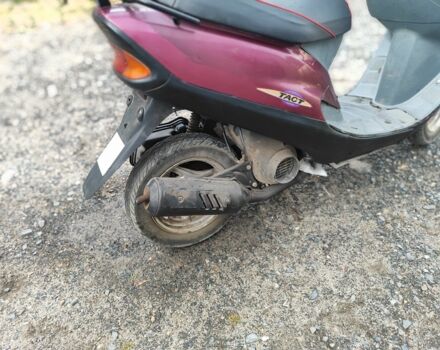 Хонда Інша, об'ємом двигуна 49 л та пробігом 0 тис. км за 7500 $, фото 5 на Automoto.ua