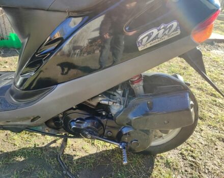 Хонда Інша, об'ємом двигуна 49 л та пробігом 0 тис. км за 420 $, фото 4 на Automoto.ua