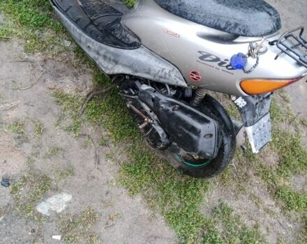 Хонда Інша, об'ємом двигуна 49 л та пробігом 0 тис. км за 5500 $, фото 4 на Automoto.ua
