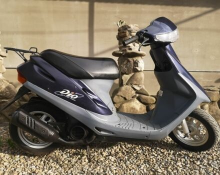 Хонда Другая, объемом двигателя 50 л и пробегом 0 тыс. км за 350 $, фото 1 на Automoto.ua