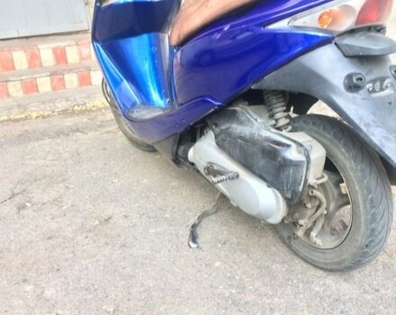Хонда Другая, объемом двигателя 49 л и пробегом 0 тыс. км за 420 $, фото 1 на Automoto.ua