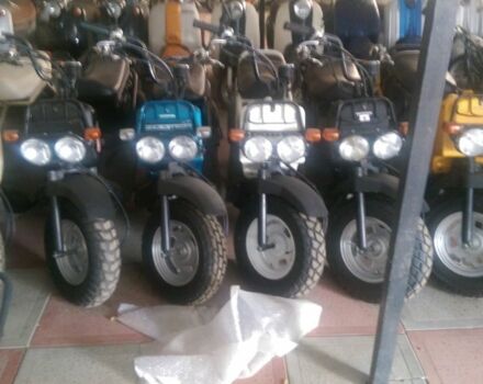 Хонда Другая, объемом двигателя 0.5 л и пробегом 0 тыс. км за 550 $, фото 6 на Automoto.ua