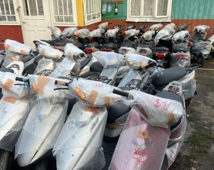 Хонда Інша, об'ємом двигуна 49 л та пробігом 0 тис. км за 450 $, фото 4 на Automoto.ua