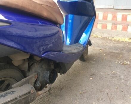 Хонда Другая, объемом двигателя 49 л и пробегом 0 тыс. км за 420 $, фото 3 на Automoto.ua