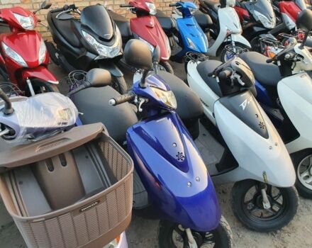Хонда Другая, объемом двигателя 0 л и пробегом 0 тыс. км за 550 $, фото 7 на Automoto.ua