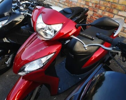 Хонда Другая, объемом двигателя 0 л и пробегом 0 тыс. км за 550 $, фото 10 на Automoto.ua